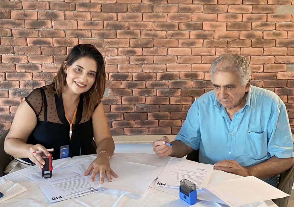 Signature de convention entre MC Club et MIT Nabeul — photo 4