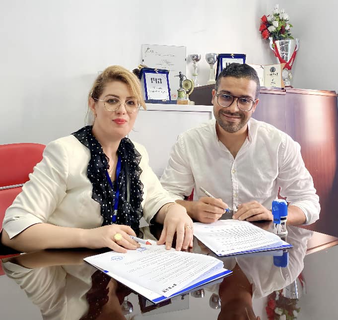 Signature de convention entre Cactus et MIT Nabeul