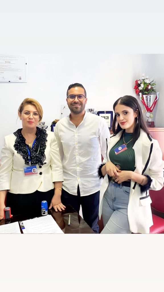 Signature de convention entre Cactus et MIT Nabeul — photo 5