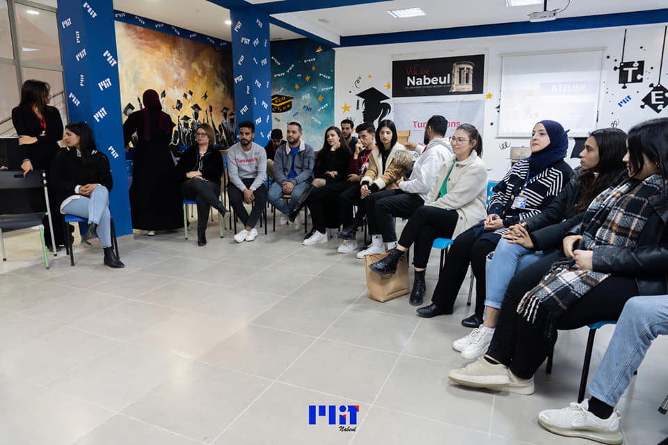 Lancement du club Tunivisions au MIT Nabeul — photo 9