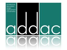 Logo ADDAC SARL