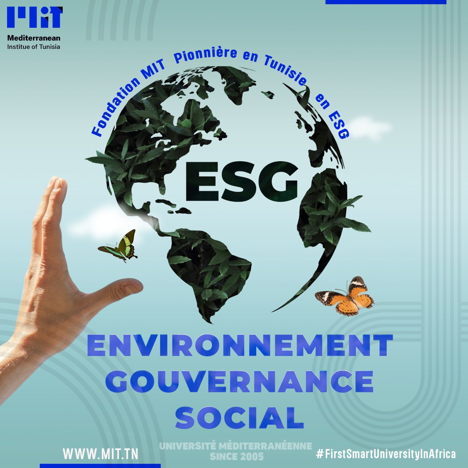 Actions sociales et engagement ESG du Groupe MIT