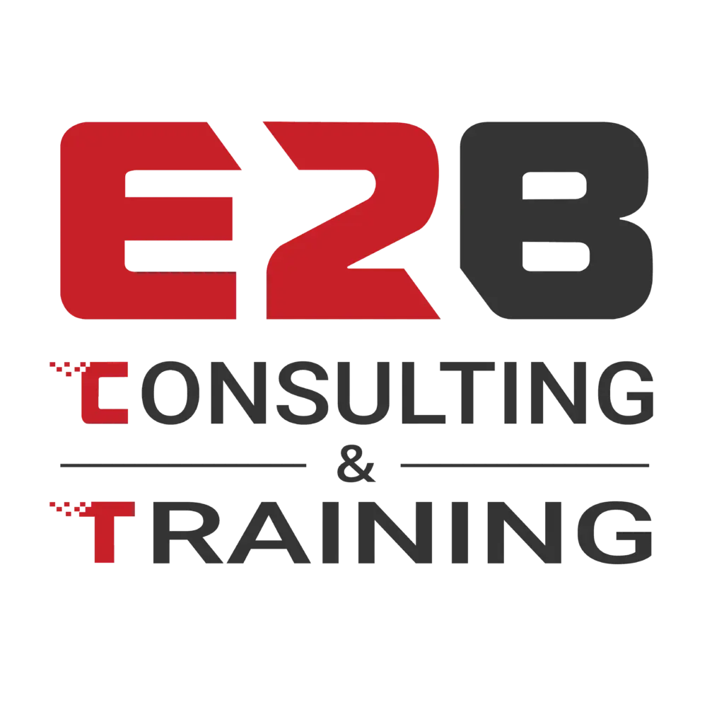 Logo E2BUSINESS CONSULTING