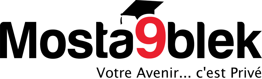 Logo Societe Mosta9blek