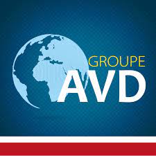 Logo Groupe AVD