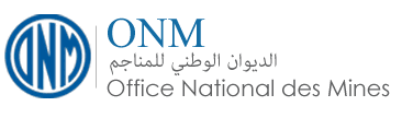 Logo Office National de Mines